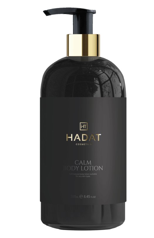 фото Лосьон для тела calm (300ml) hadat cosmetics