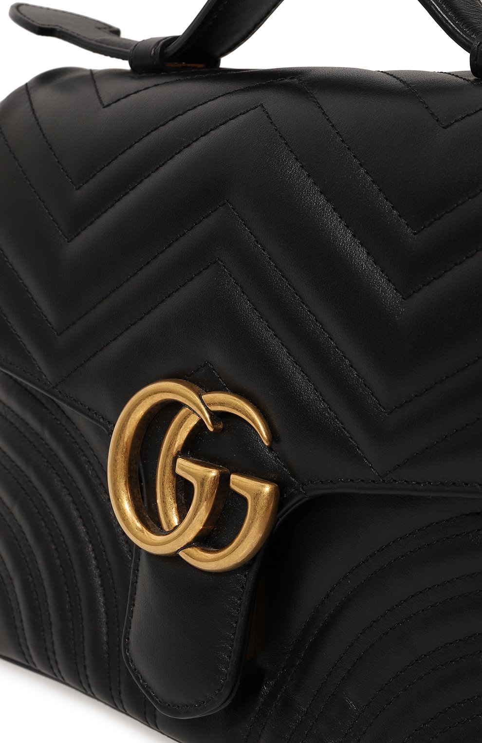 Сумка gg marmont GUCCI, арт. 498110 DTDIT, фото 3