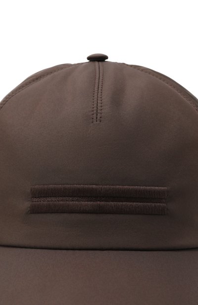 Бейсболка ZEGNA, арт. B8C/Z8I00HA8, фото 4