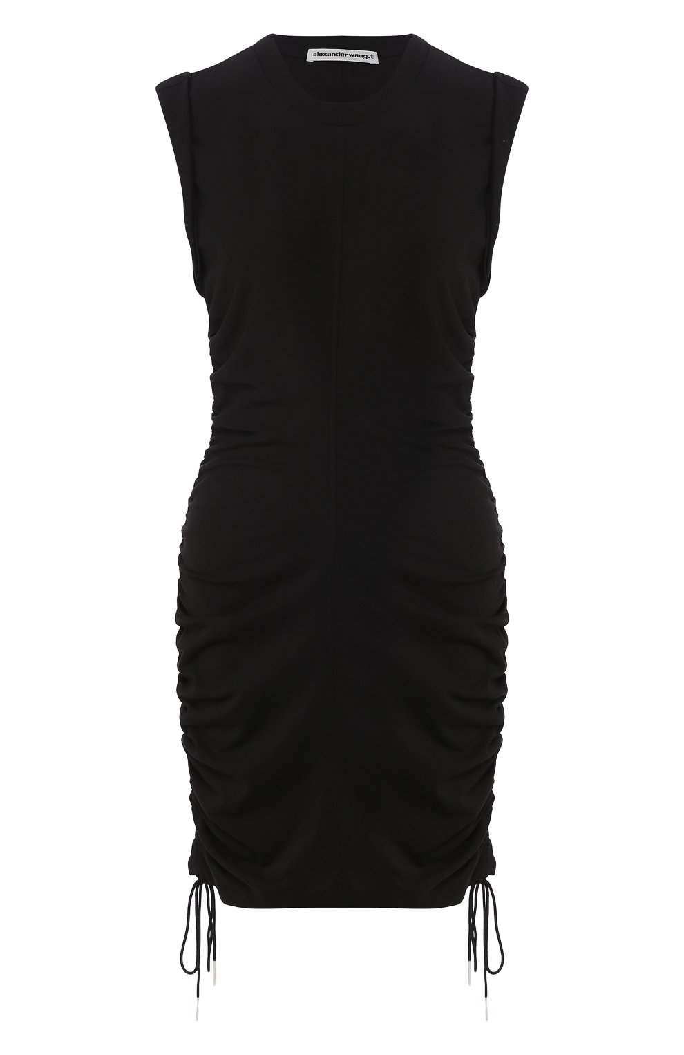 Хлопковое платье ALEXANDERWANG.T, арт. 4CC2196024, фото 1