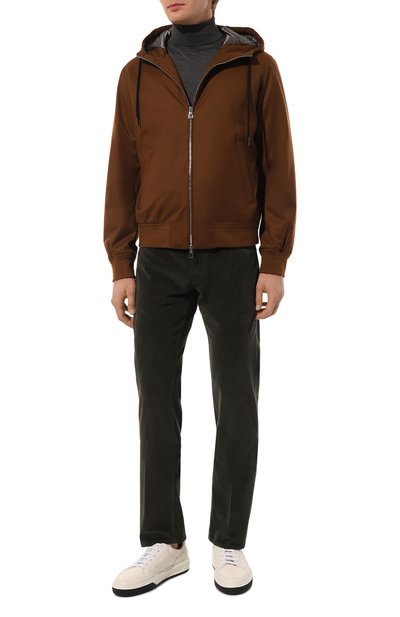 Вельветовые брюки STEFANO RICCI, арт. MST43S0010/T0005, фото 2