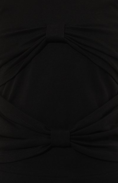 Хлопковый топ NINA RICCI, арт. 24AJT0029/C01075, фото 5