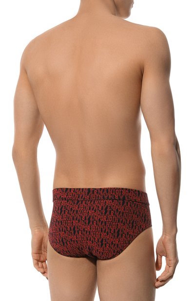 Хлопковые брифы EMPORIO ARMANI, арт. 111214/3F508, фото 3