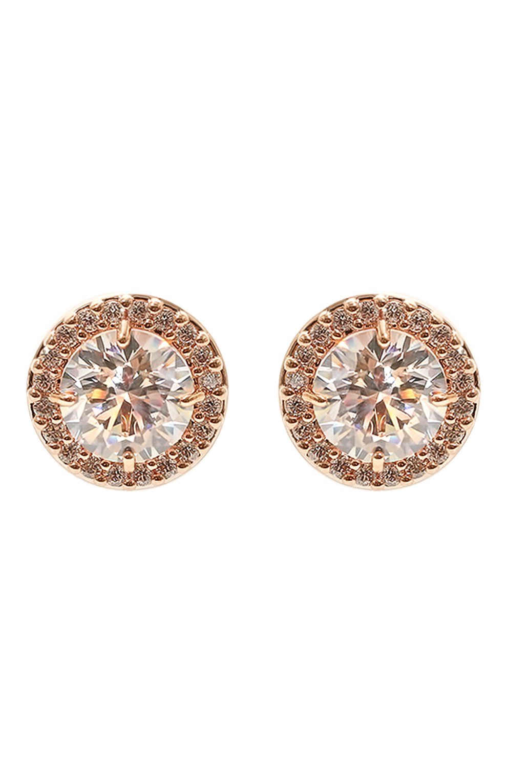 Серьги una angelic SWAROVSKI золотого цвета по цене 15250 руб., арт. 5636275, фото 1 Серьги una angelic SWAROVSKI, арт. 5636275, фото 1