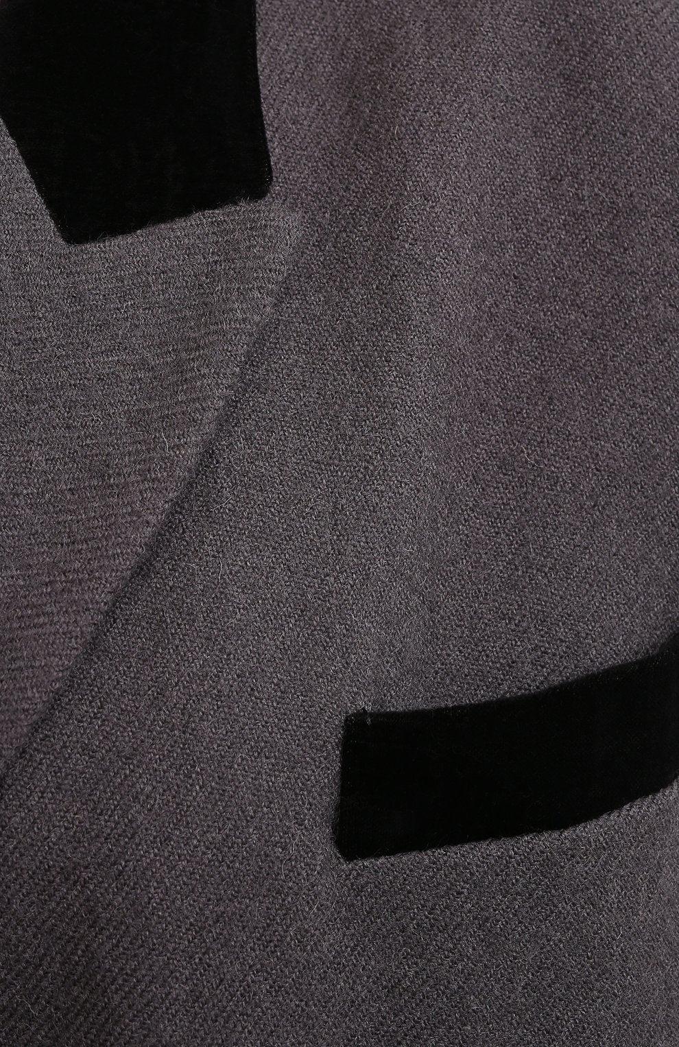 Шерстяной жакет UMA WANG, арт. A0 W UW6007, фото 5