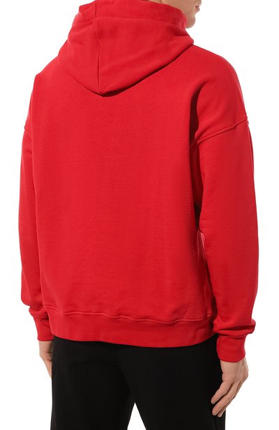 Хлопковое худи HINNOMINATE, арт. HUS3/HNM205, фото 4