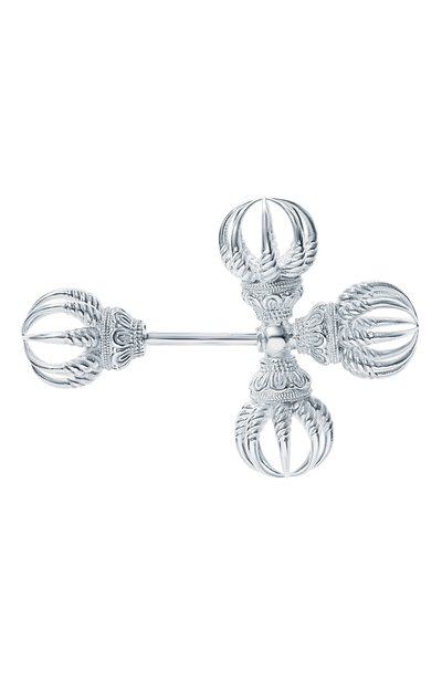 Моносерьга ваджра DZHANELLI, арт. 00002, фото 1