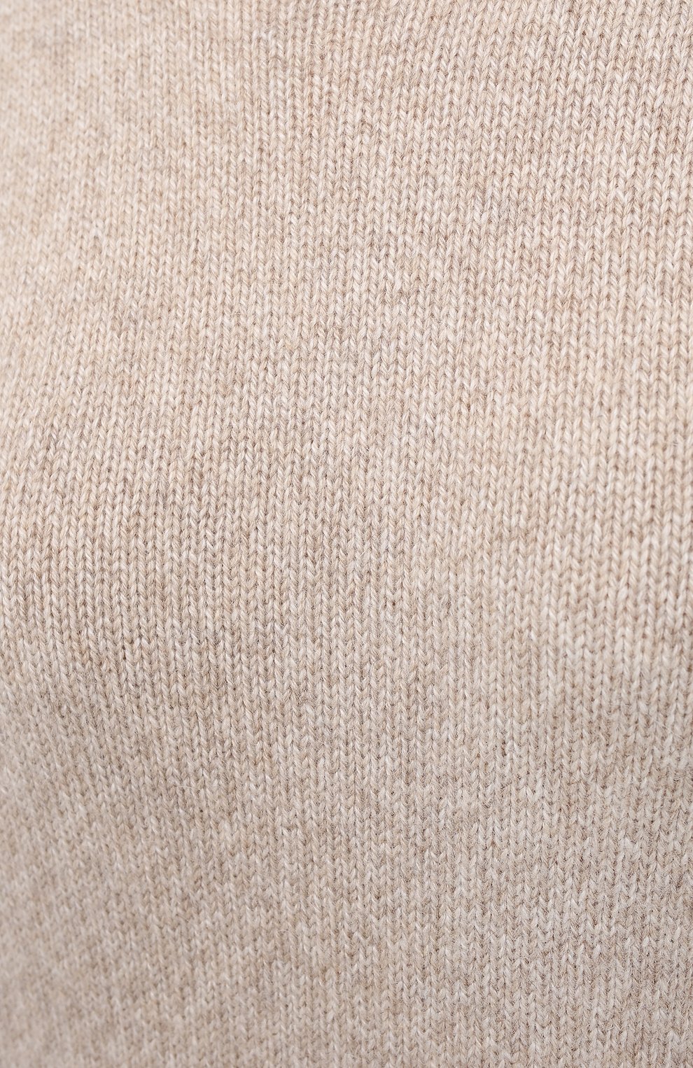 Кашемировый свитер RALPH LAUREN кремового цвета по цене 194500 руб., арт. 290815737, фото 5 Кашемировый свитер RALPH LAUREN, арт. 290815737, фото 5