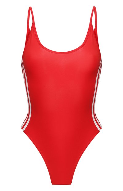 Хлопковое боди ADIDAS ORIGINALS, арт. FM2575, фото 1