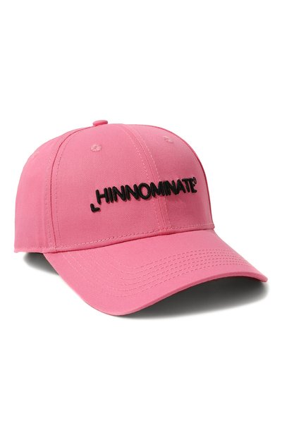 Хлопковая бейсболка HINNOMINATE, арт. HAS3/HNAW107, фото 1