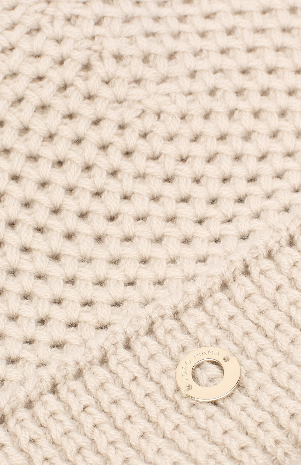 Кашемировая шапка LORO PIANA, арт. FAE1298, фото 3