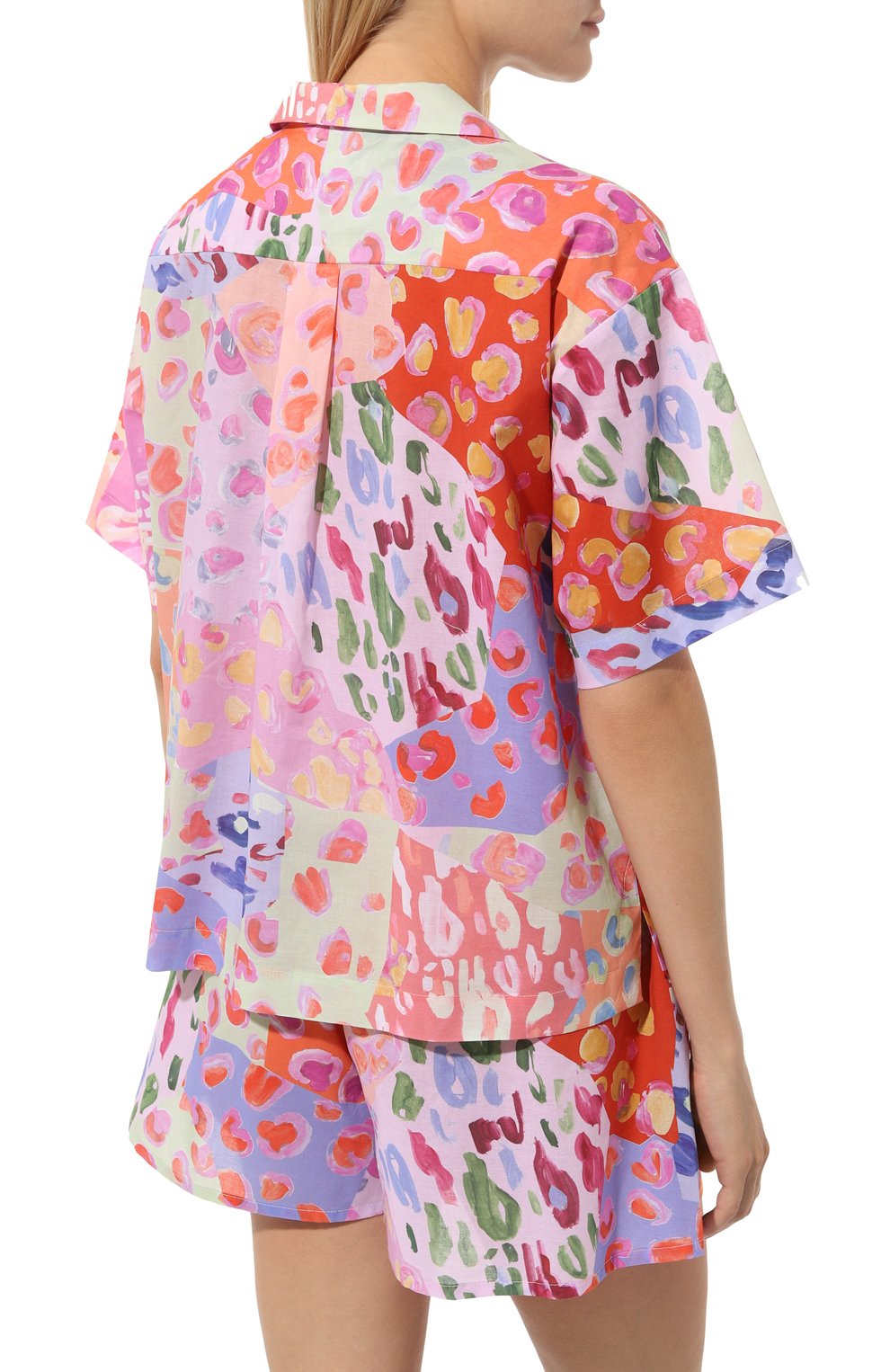 Хлопковая пижама ANY WOWZERS, арт. SFR02-LEO, фото 4