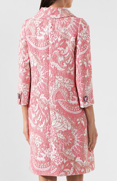 Пальто DOLCE & GABBANA, арт. F0V06Z/HJMFW, фото 4