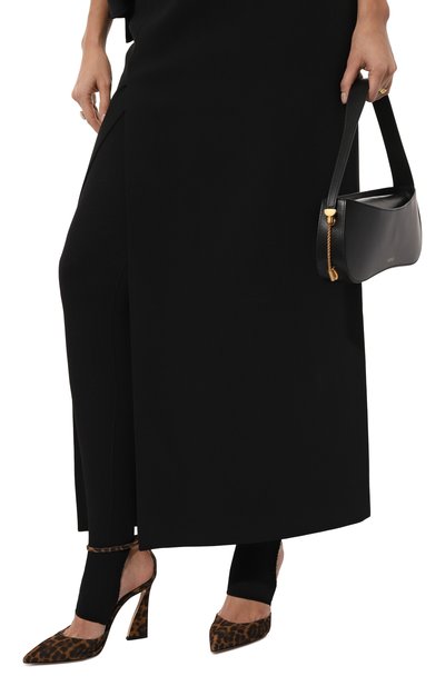 Кожаные туфли GIANVITO ROSSI, арт. G40333.15RIC.CMDALLP, фото 3