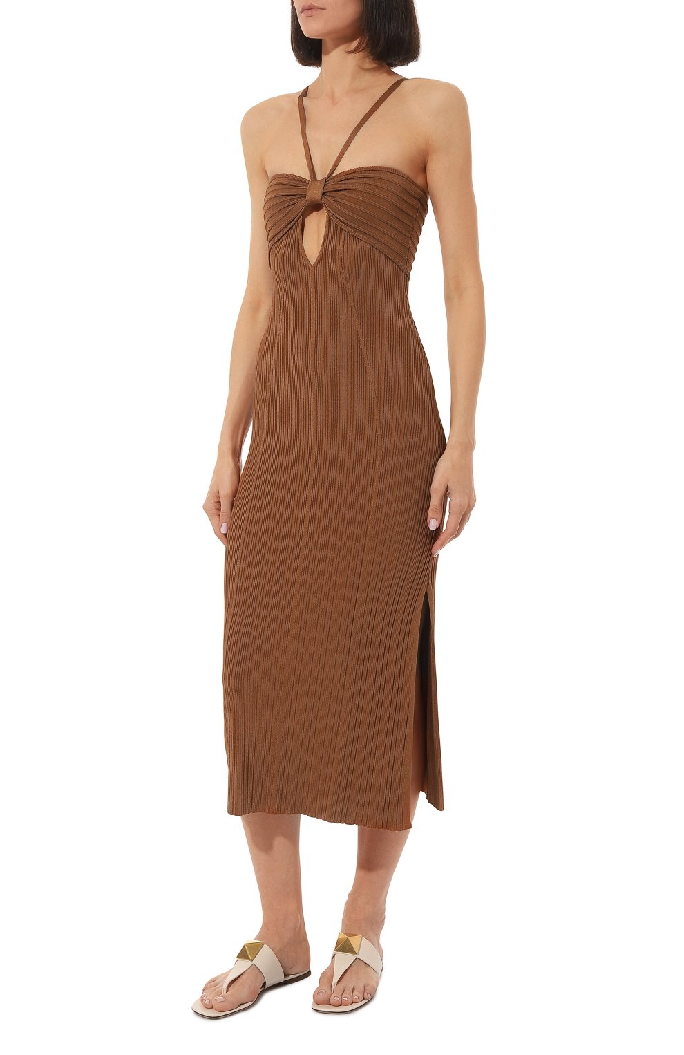 Платье из вискозы CULT GAIA, арт. KD2611YV, фото 3