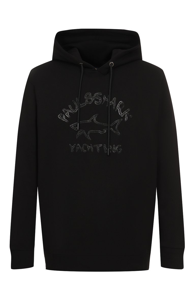 Хлопковое худи PAUL&SHARK, арт. 12311890, фото 1