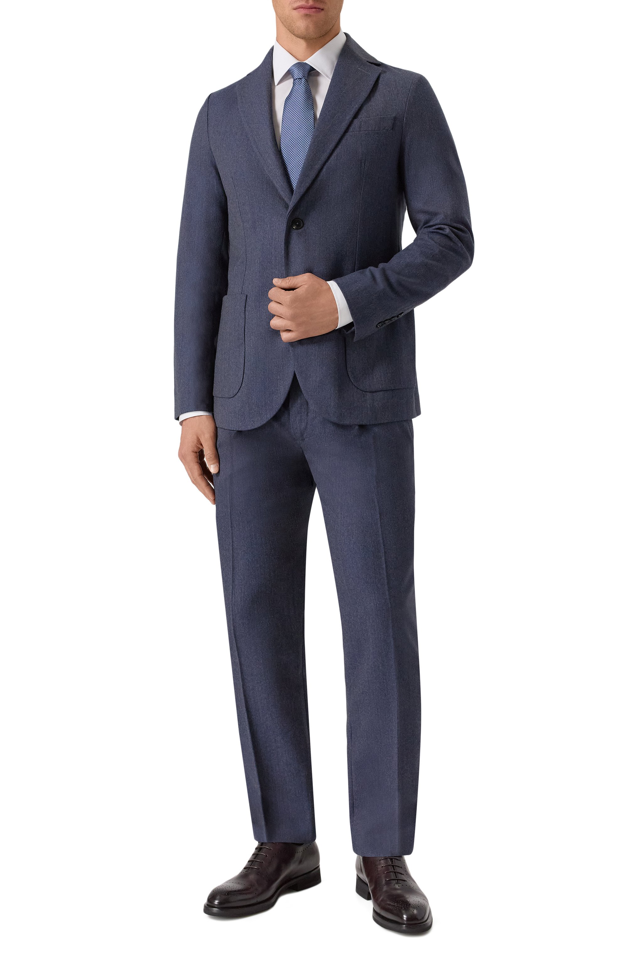 Шерстяной пиджак CIRCOLO 1901, арт. CN5065, фото 2