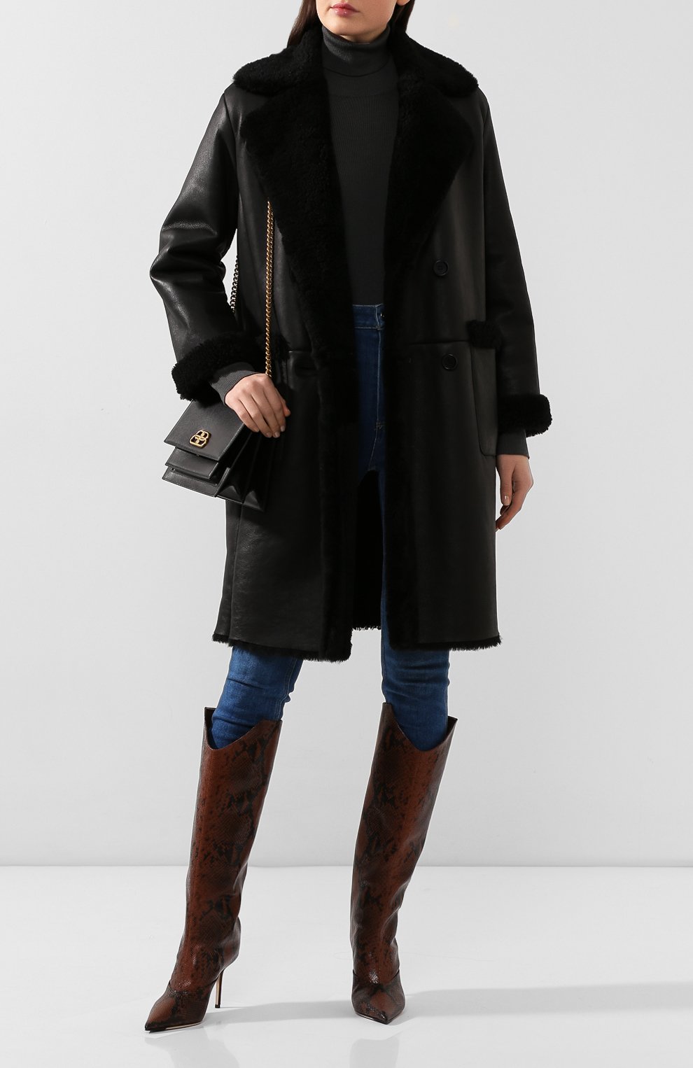 Дубленка MASLOV, арт. WS-09, фото 2