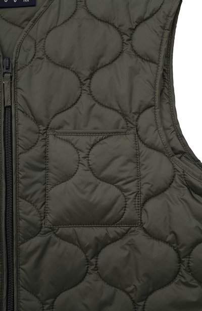Стеганый жилет IL GUFO, арт. P23GT040N0068/14, фото 3