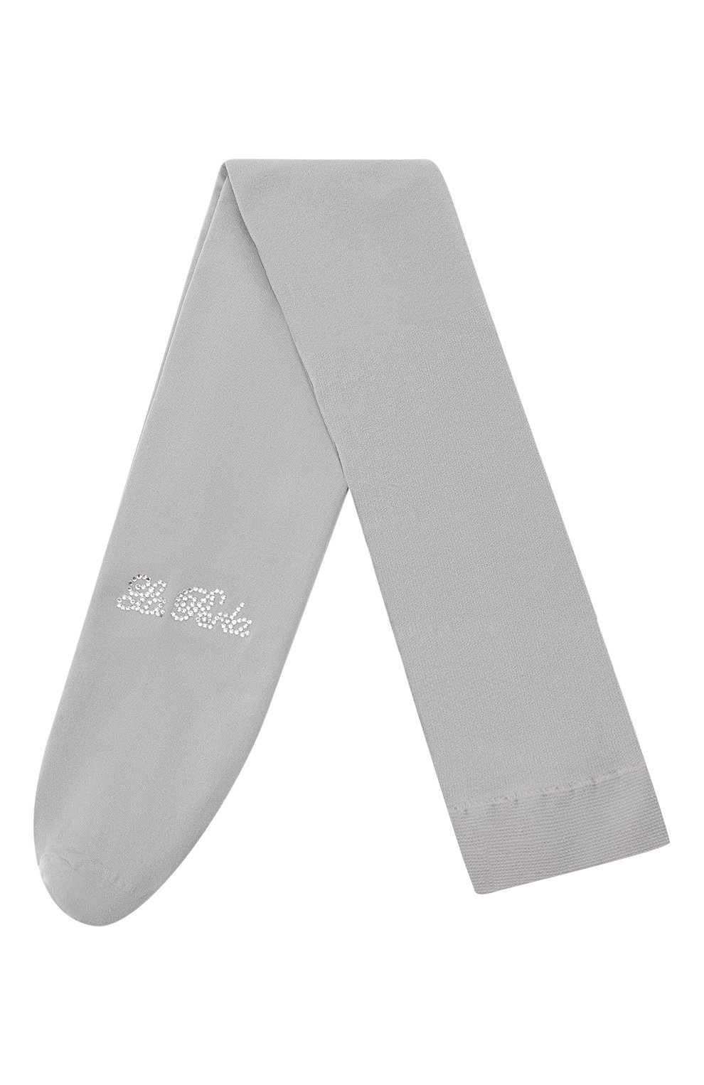 Колготки LA PERLA серого цвета по цене 2630 руб., арт. 48048/4-6, фото 1 Колготки LA PERLA, арт. 48048/4-6, фото 1