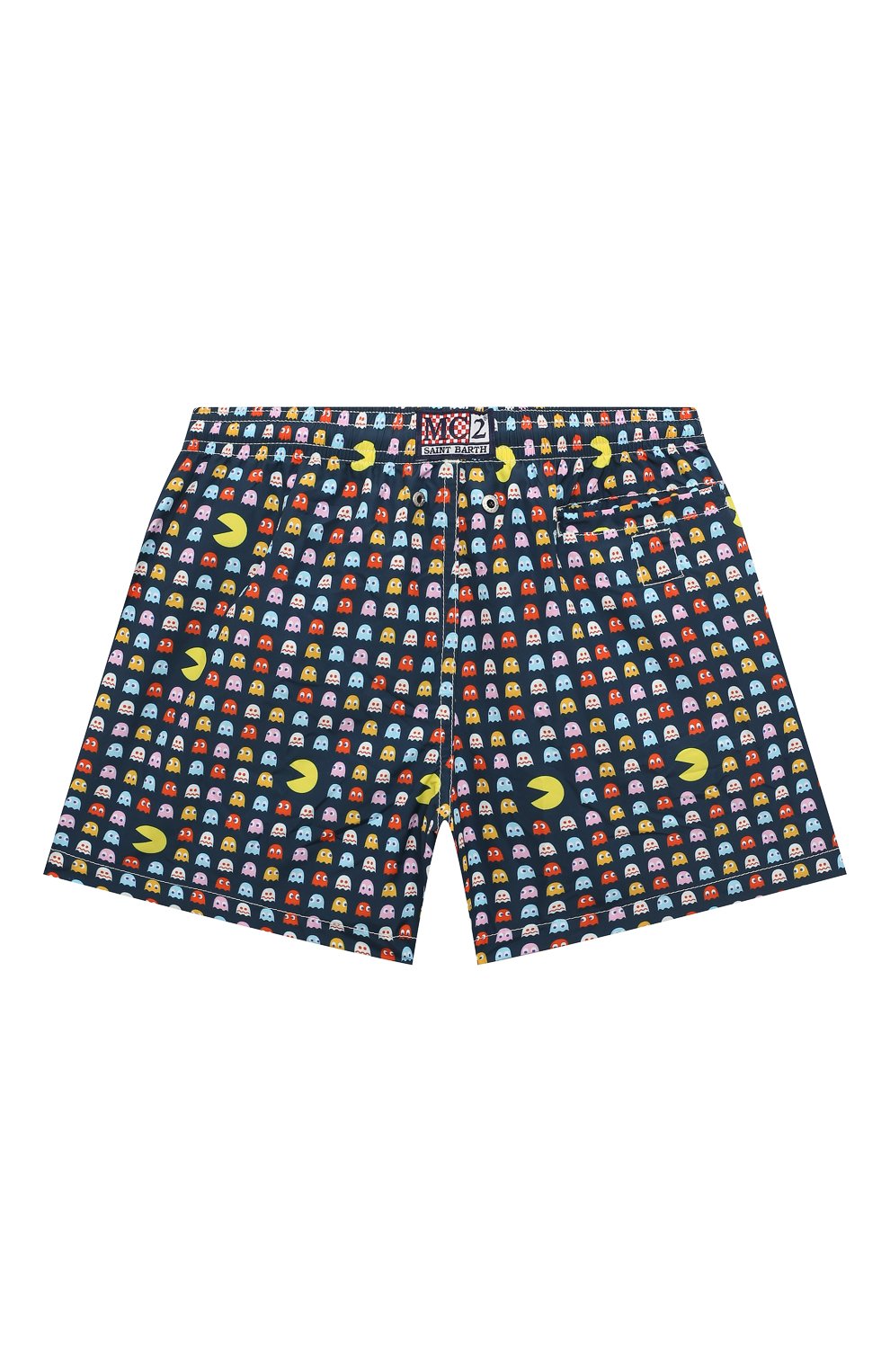 Плавки-шорты MC2 SAINT BARTH, арт. STBK/JEAN LIGHTING/04981D, фото 2