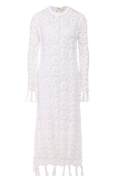 Женское хлопковое платье CHLOÉ, арт. CHC19UR066432