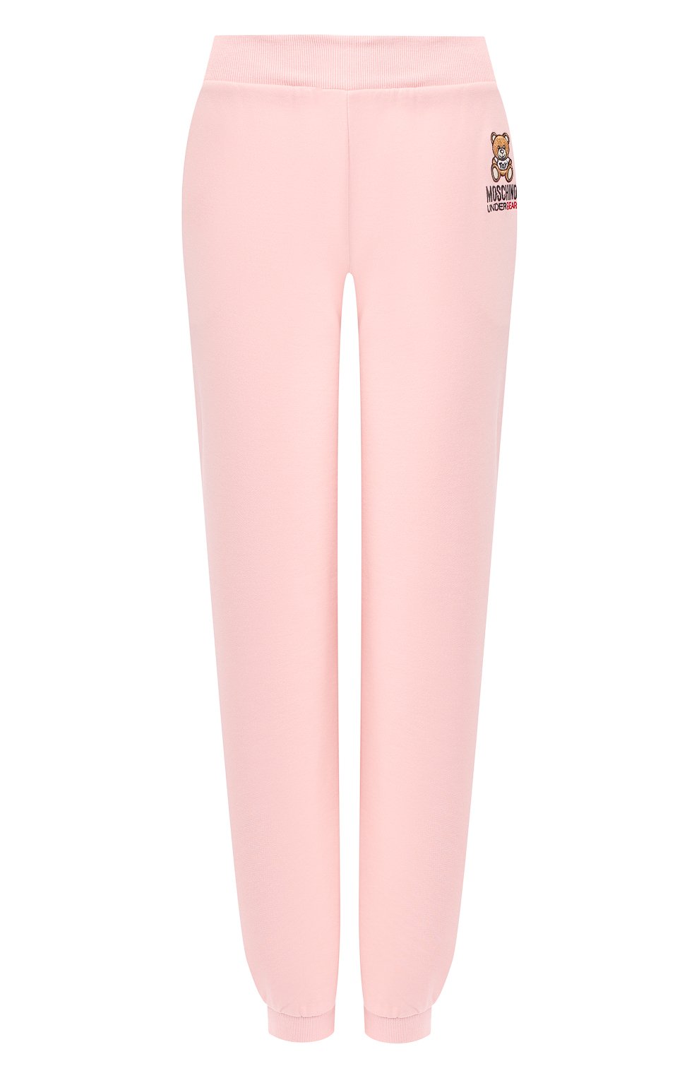 Хлопковые джоггеры MOSCHINO, арт. A4208/9029, фото 1