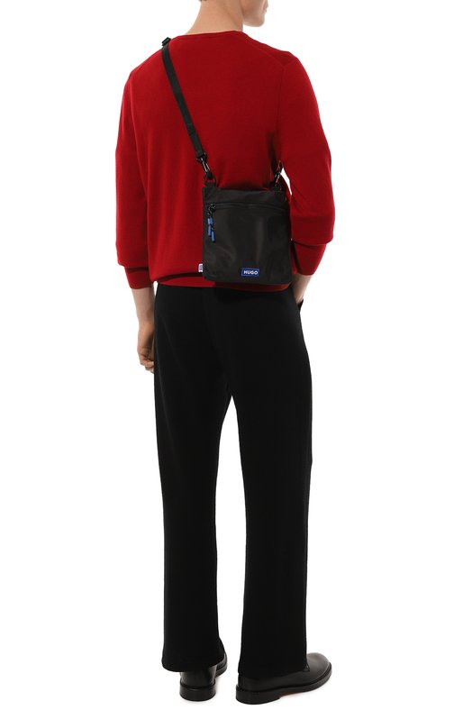 Сумка Vytal 2.0 HUGO Blue Чёрный, фото 7