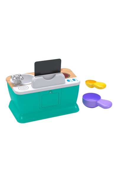 Игрушка кухня HAPE разноцветного цвета по цене 8690 руб., арт. 12933_HP, фото 3 Игрушка кухня HAPE, арт. 12933_HP, фото 3