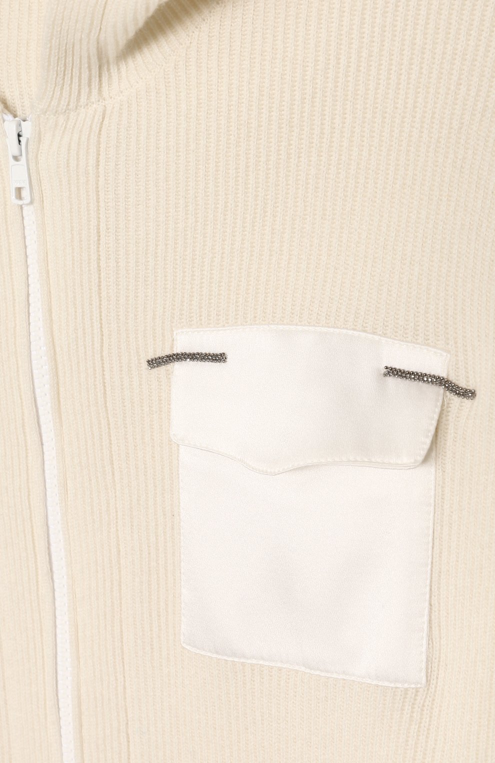 Кашемировая толстовка BRUNELLO CUCINELLI, арт. B12M14206C, фото 3