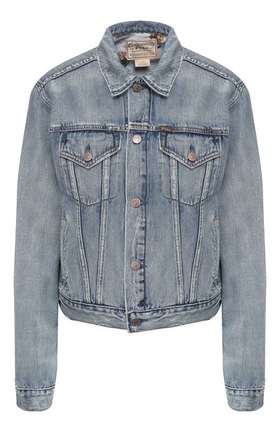 Джинсовая куртка POLO RALPH LAUREN, арт. 211799112, фото 1