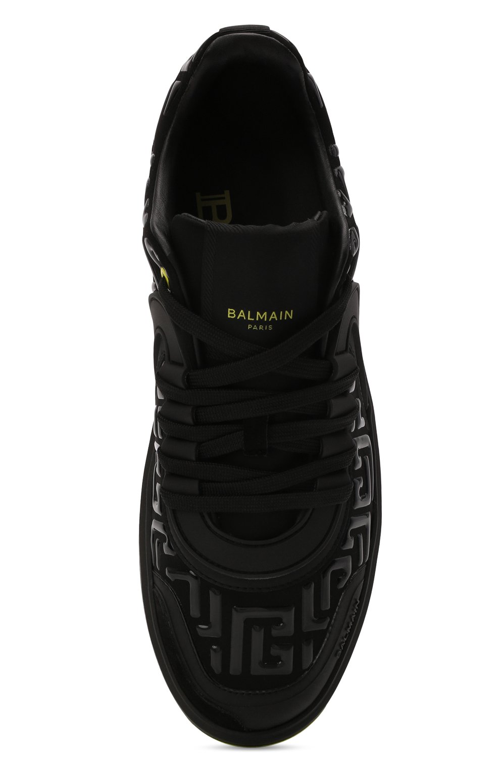 Кеды b-skate BALMAIN, арт. XM1VI292/TSNL, фото 6