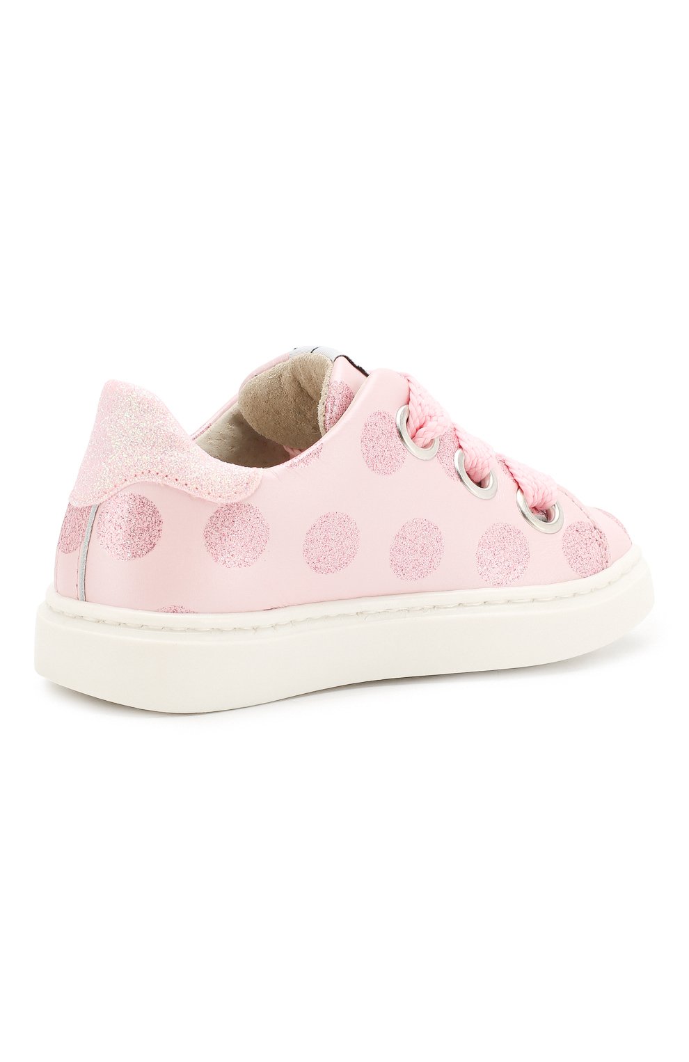 Кожаные кеды SHO.E.B.76, арт. 1204Y3/24-29, фото 3