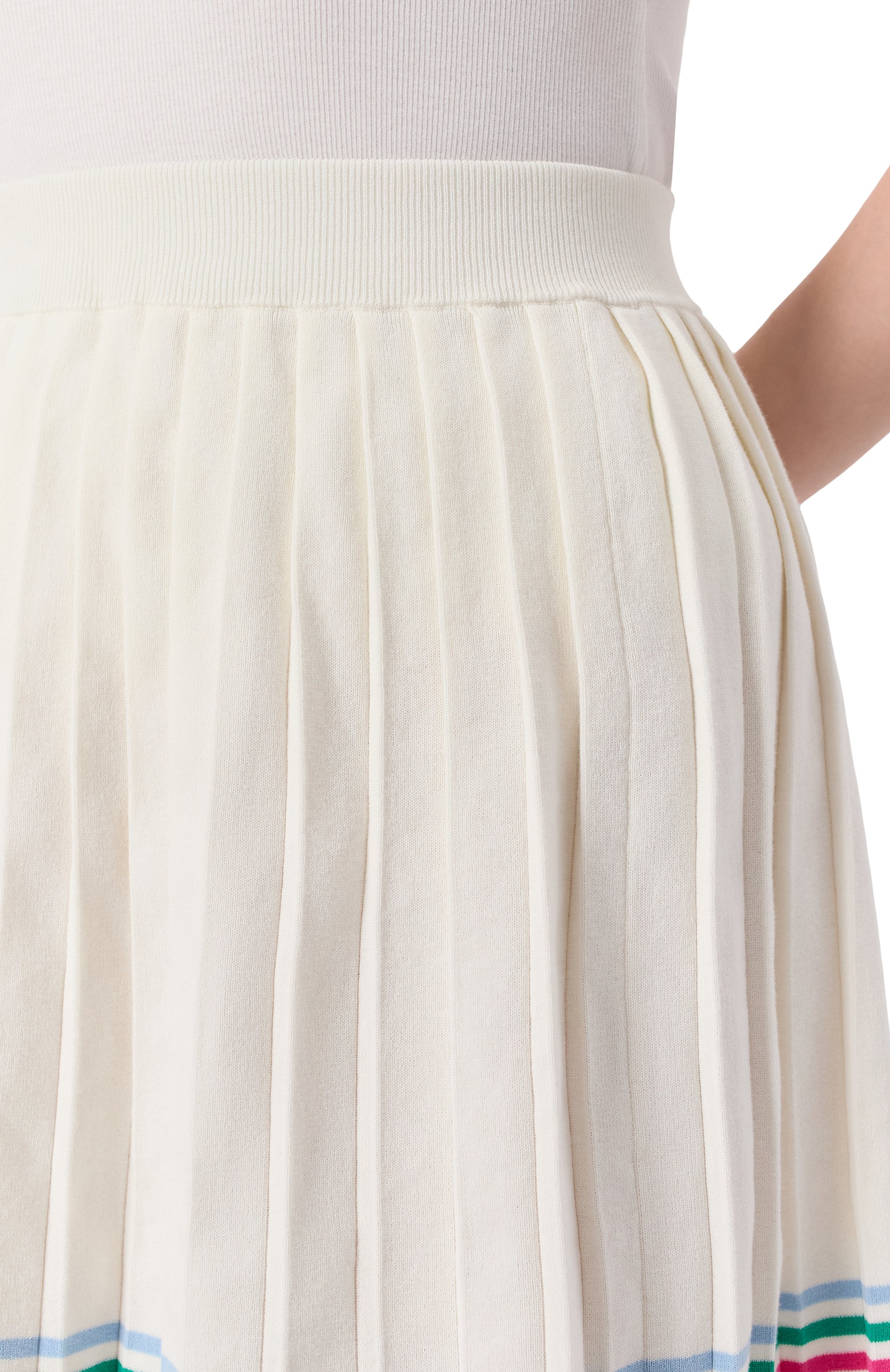 Плиссированная юбка ADDICTED, арт. TC2501.686-696, фото 5