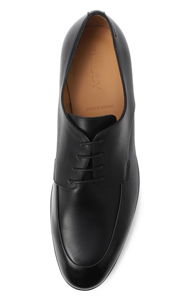 Кожаные дерби regent BALLY, арт. MSF0M3/VT775, фото 5