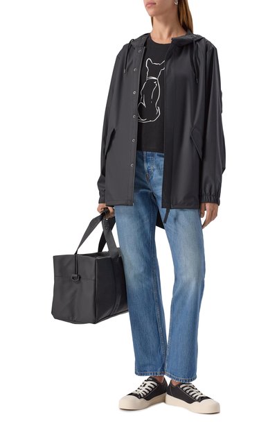 Плащ RAINS, арт. RA18010, фото 5