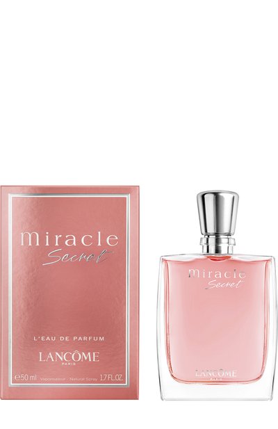 Парфюмерная вода miracle secret (50ml) LANCOME, арт. 3614271688071, фото 2