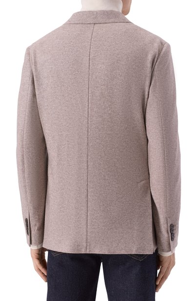 Кашемировый пиджак BRIONI, арт. UJRQ0L/0D618, фото 5
