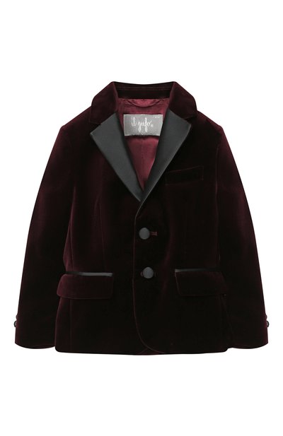 Комплект с галстуком-бабочкой IL GUFO, арт. A20TX004V0001/2A-4A, фото 2