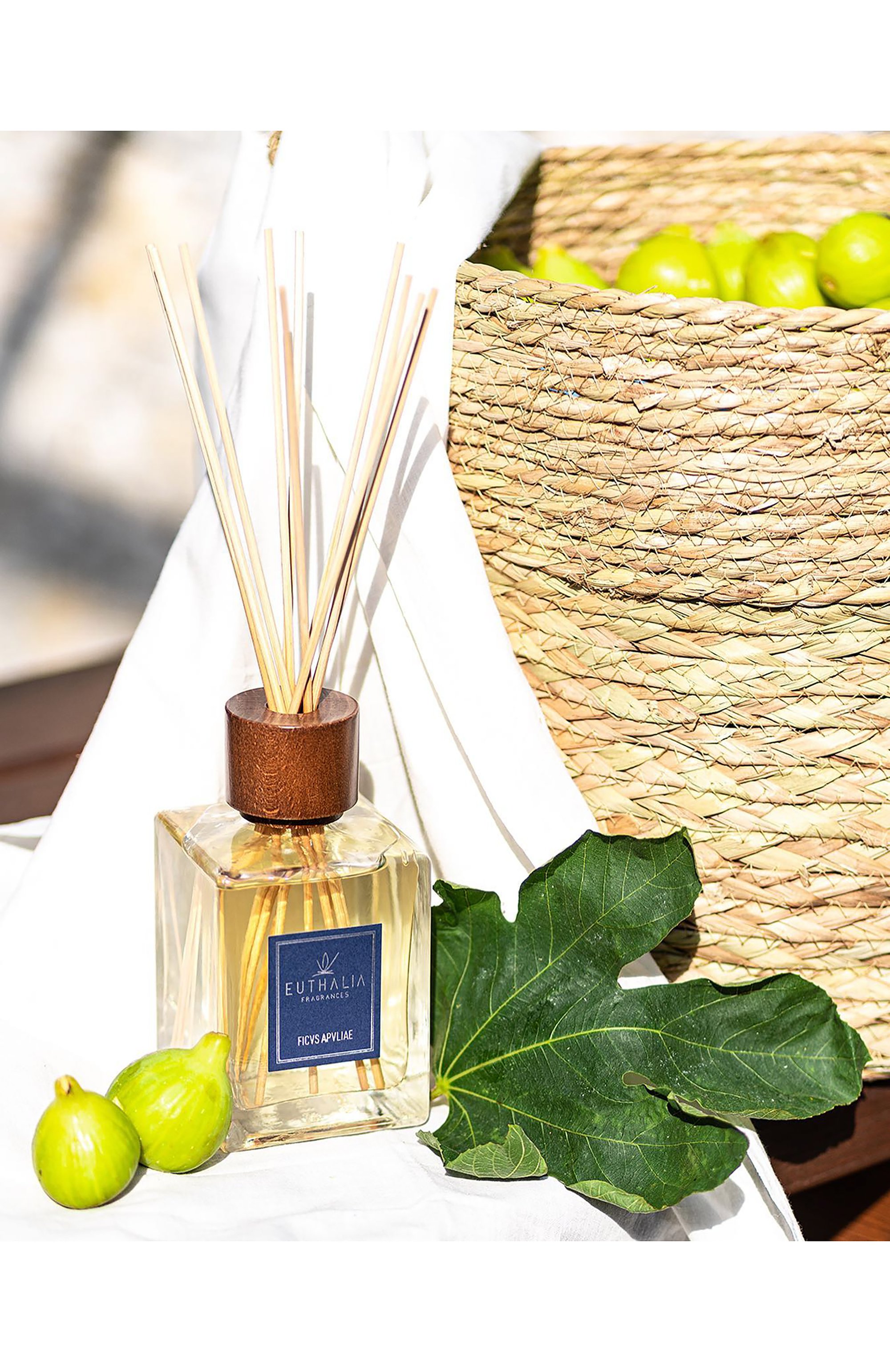 Диффузор ficus apuliae (500ml) EUTHALIA FRAGRANCES, арт. 4603336950917, фото 3