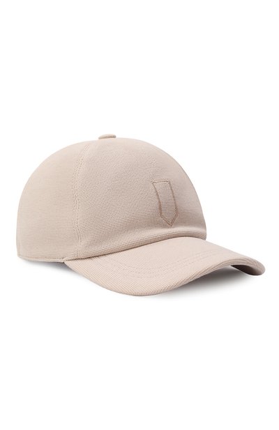 Мужская хлопковая бейсболка CANALI, арт. H101/YA00075