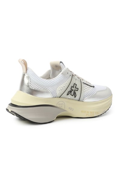 Комбинированные кроссовки hill PREMIATA, арт. HILL/VAR 7511, фото 5