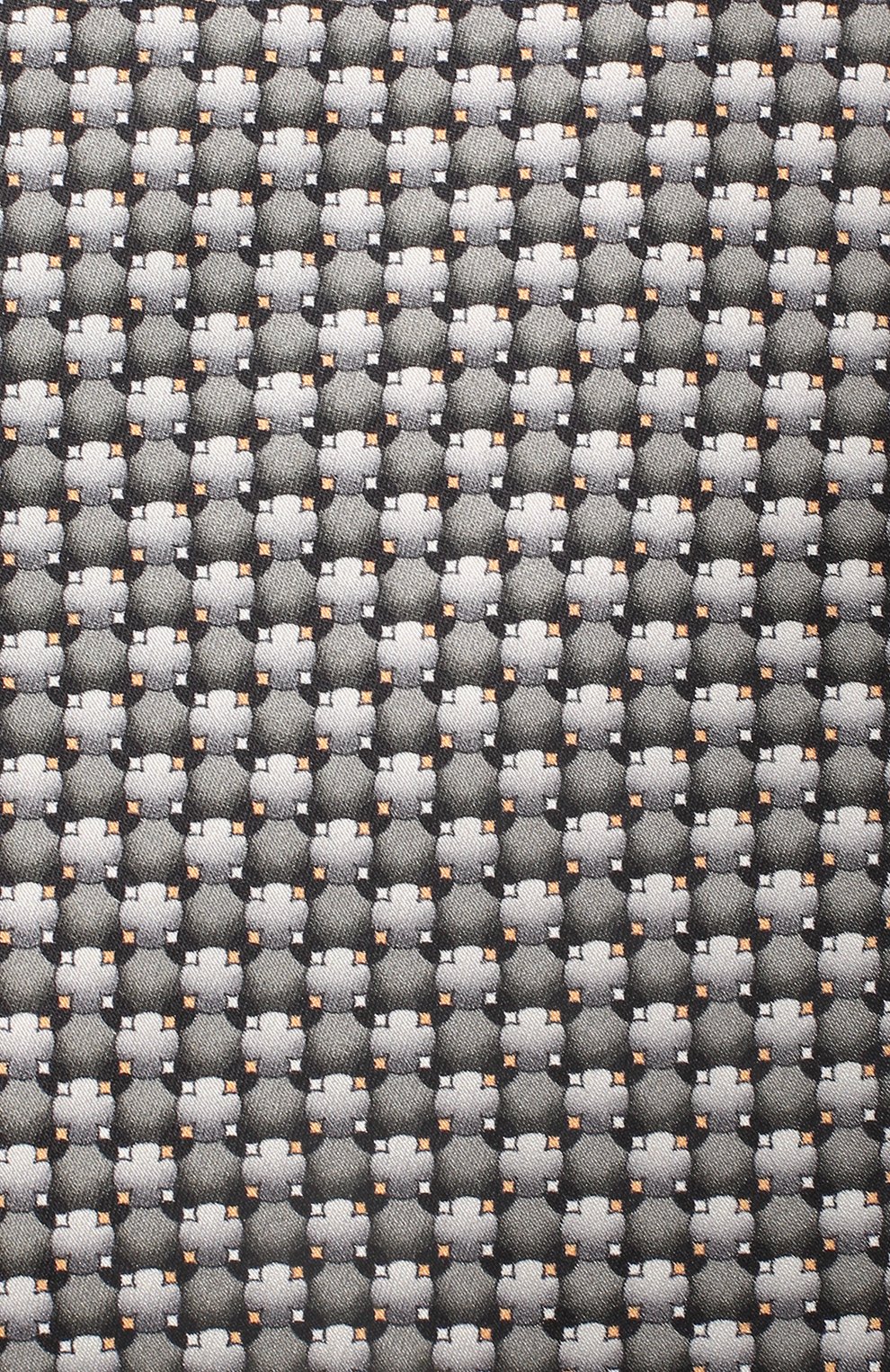 Шелковый галстук LANVIN, арт. 2803/TIE, фото 3