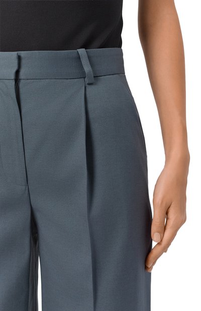 Брюки из хлопка и вискозы IRO, арт. WP23S0ULY, фото 5