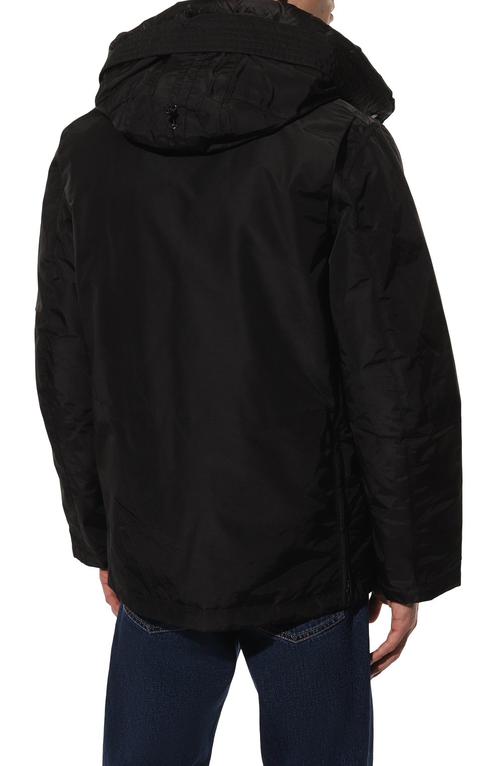 Пуховая парка PARAJUMPERS, арт. 222M-PM JCK MC03/RIGHT HAND C0RE, фото 4