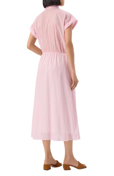 Хлопковое платье NOBLE&BRULEE, арт. NB52/040324/439, фото 4