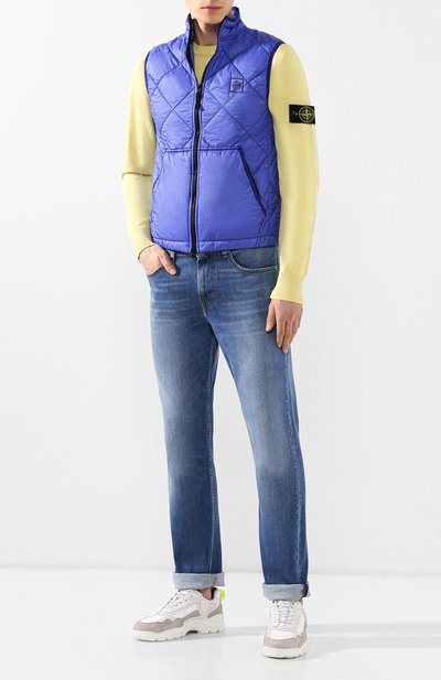 Пуховый жилет STONE ISLAND, арт. 7015G0124, фото 2