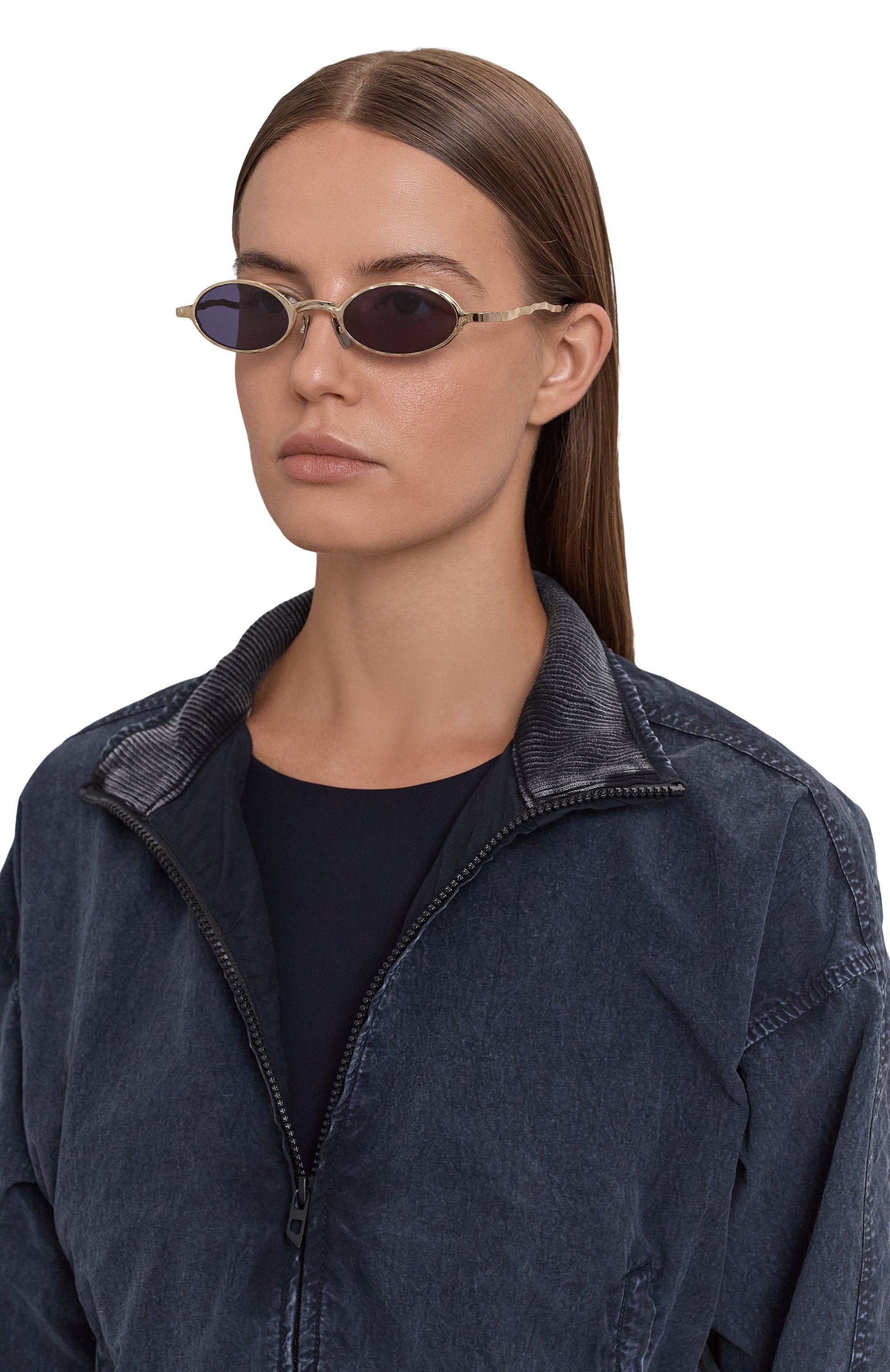 Солнцезащитные очки KUB0RAUM, арт. Z24 GD VI0LET, фото 3