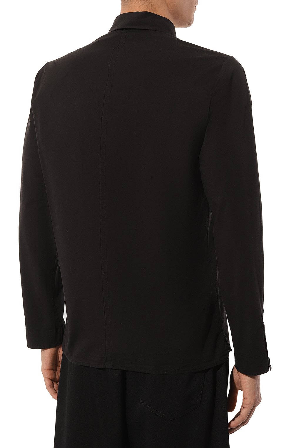 Хлопковая рубашка TRANSIT, арт. CFUTRWU300, фото 4