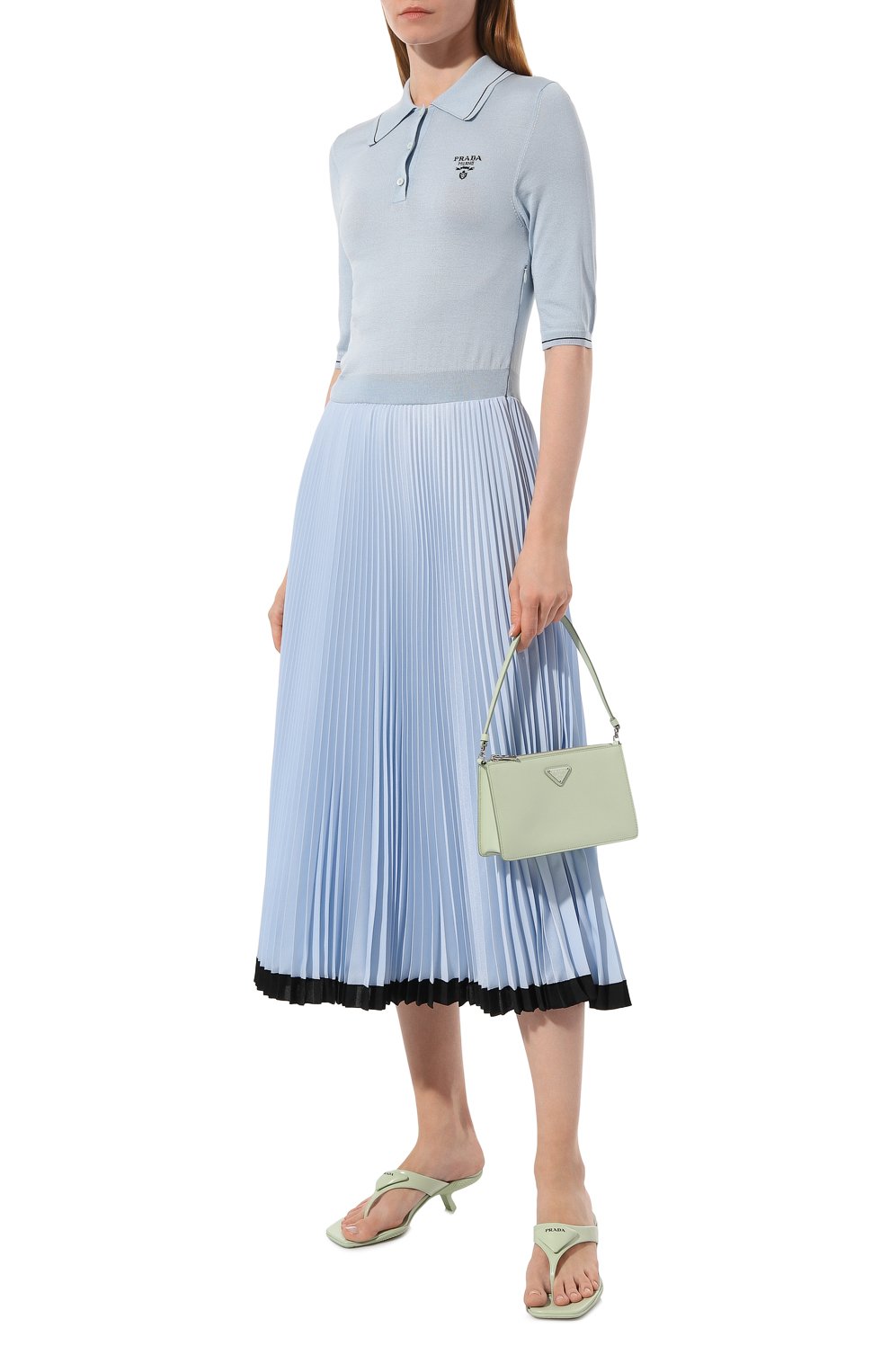 Сумка PRADA, арт. 1BC155-ZO6-F0934-OOM, фото 7